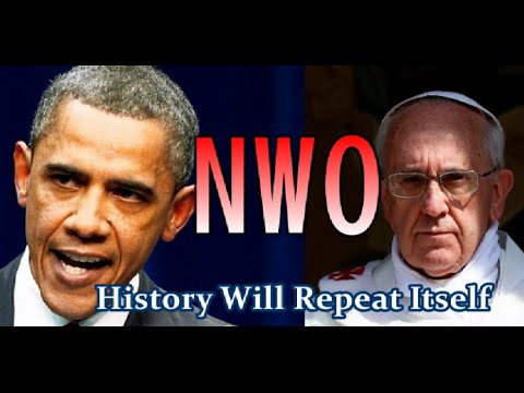 FINAL WARNING: Obama and Pope Francis Will Bring Biblical END TIMES [Full Documentary 100% PROOF]