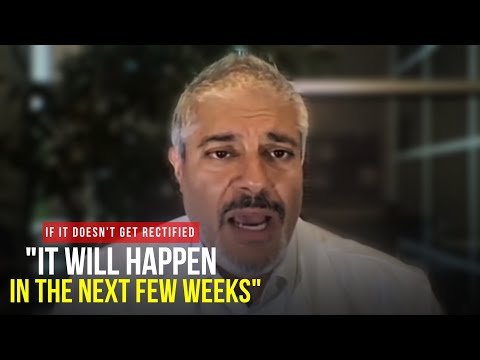 [URGENT] &quot;Within The NEXT Few Weeks&quot; Dr. Rashid Buttar