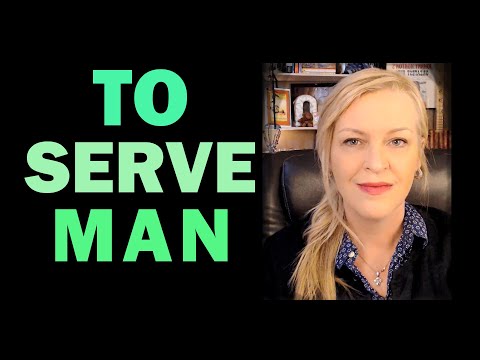 To Serve Man - The Lie Of Philanthropy