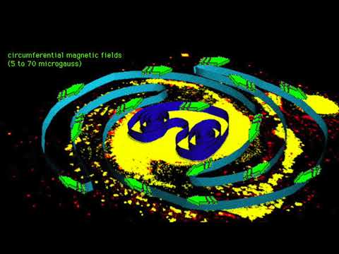 Top 10 Reasons the Universe is Electric: #1 Cosmic Magnetic Fields | Space News