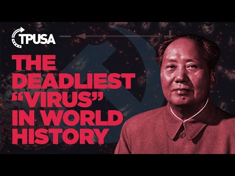 The Deadliest Virus In The World: Communism