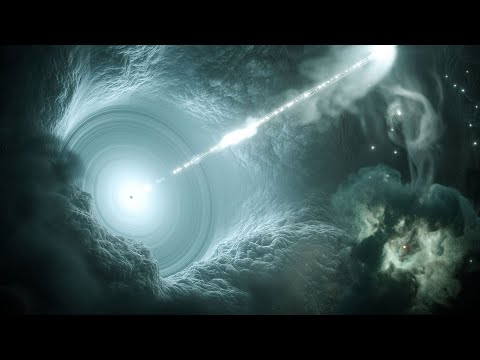 Black Hole or Cosmic Light Switch? | Space News