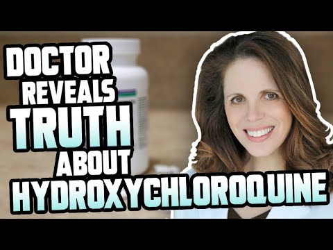 Doctor exposes the REAL reason why the media, left HATE hydroxychloroquine to treat COVID-19
