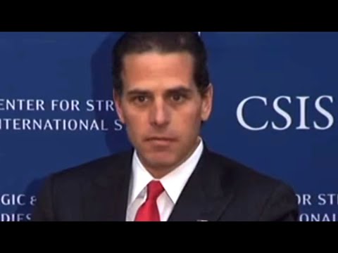 Biden Corruption Scandal CONTINUES--What Was Hunter Biden Doing in MOSCOW?