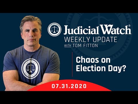 CLINTON UPDATE, Trump Impeachment Docs STILL Hidden by Schiff, CHAOS on Election Day? &amp; MORE!