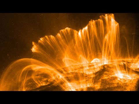 Donald Scott: Campfires on the Sun? | Space News