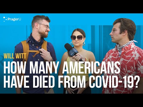 How Many Americans Have Died From COVID-19?