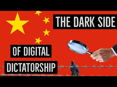 Totalitarian China: Social Credit Explained