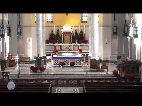 Rubye Mae McClanahan Sacred Heart Cathedral Mass 12/19/20