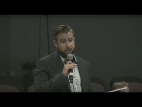Seth Rich Questions Election Commission about Ballot Integrity