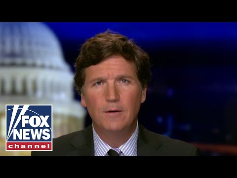 Tucker: Democratic Party is planning a war on half of America