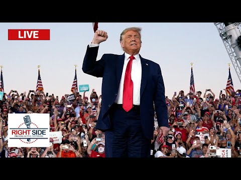 ߔ President Donald Trump Rally LIVE in Dalton, GA 1/4/21