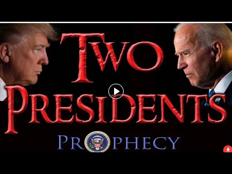 Prophecy of the Two Presidents is an unusual prophecy of a time of two presidents 7 February 2021
