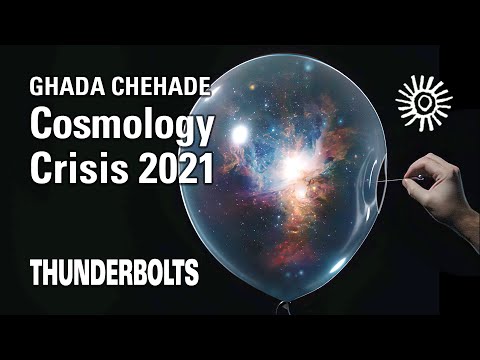 Ghada Chehade: Cosmology Crisis 2021 | Thunderbolts