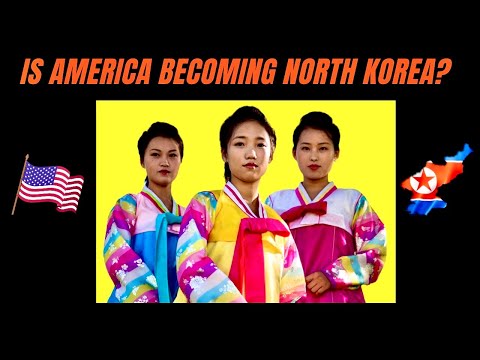 Is America Becoming North Korea? North Korean defector explains about &#039;WOKE&#039; culture in America