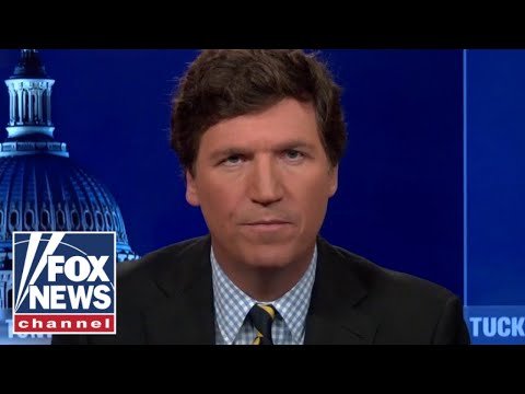 Tucker: What the hell is going on here?