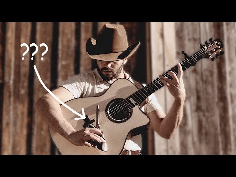 Ennio Morricone - For A Few Dollars More | Luca Stricagnoli | Fingerstyle Guitar Cover