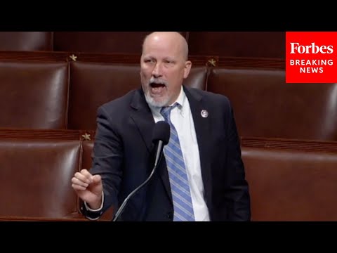 &#039;If We Don&#039;t Stop It, This Country Will Not Survive&#039;: Chip Roy Issues Dire Warning On House Floor