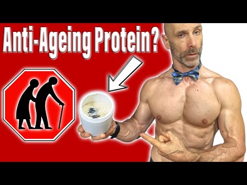 Collagen Protein For Men Over 50 (Peptides, Hydrolyzed)