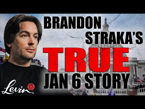 Brandon Straka&#039;s January 6th Story Reveal | Ep 886
