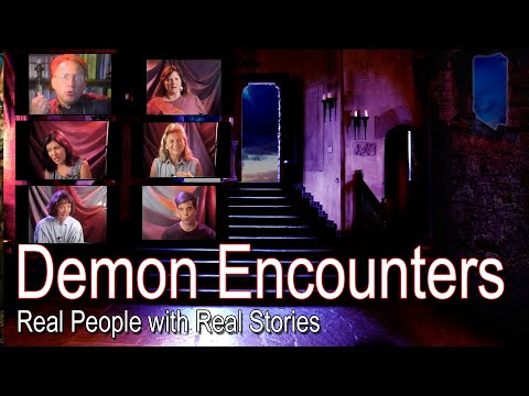 Demon Encounters: Real Stories from Real People