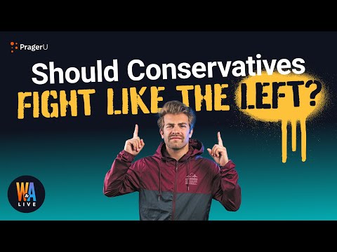 Conservatives Need To Be More Brave