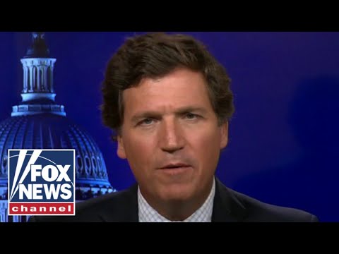 Tucker Carlson This is what the breakdown of civilization looks like.
