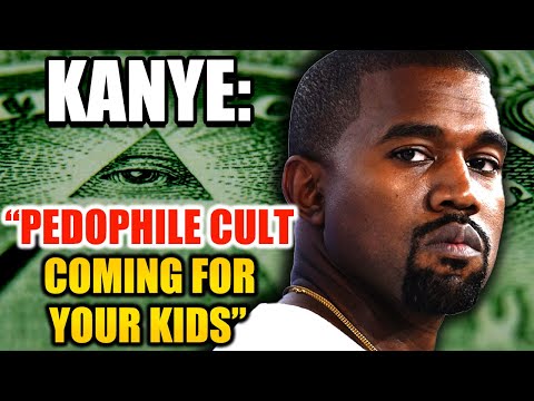 Kanye West: Satanic Illuminati Elite Have Infested Hollywood