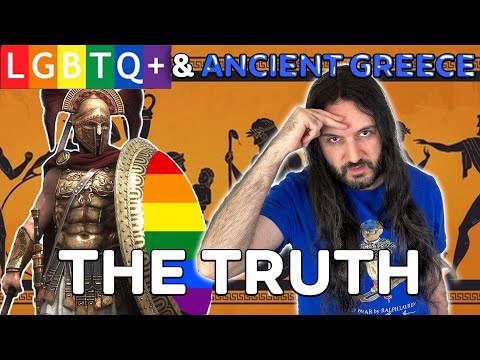 The TRUTH About LGBTQ+ in Ancient Greece - Once and for all