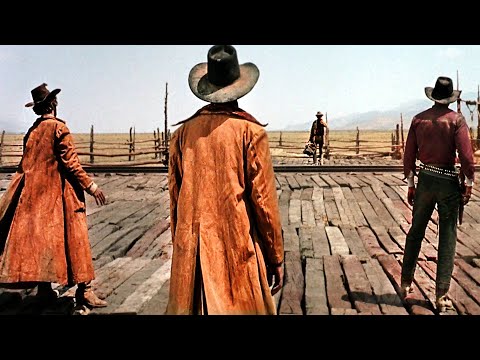 The Best Western Opening Scene Ever