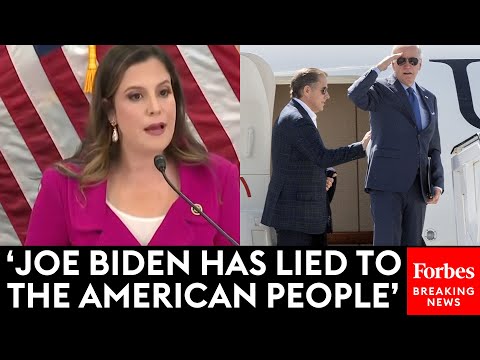 BREAKING NEWS: GOP Leaders Accuse Biden Of &#039;Biggest Corruption Scandal&#039; In US History | Impeachment