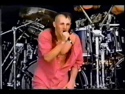Tool Sober Live at Reading Festival 1993 PRO-SHOT!!!