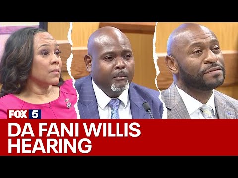 WATCH Trump v Willis: Terrence Bradley&#039;s Testimony