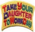 Take Your Daughter to Work Day April 25th