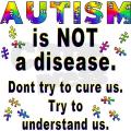 APRIL - Autism Awareness Month