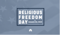 Religious Freedom Day