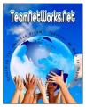 TeamNetWorks.Net Upholding The American Dream Poster
