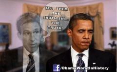 Ambassador Stevens to Obama: Tell the TRUTH Mr President