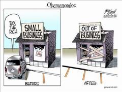Tax The Rich? Or Put Small Businesses out of Business?