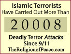 Islamic Terror Attacks to Date