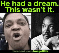 MLK Had a Dream. This Wasn&#039;t It.