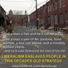 Liberalism&#039;s Strategy of Enslavement