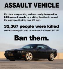 Why We Should Ban Assault Vehicles