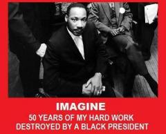 MLK 50 yrs