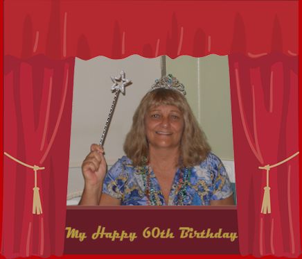 My Happy 60th Birthday