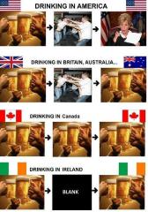 How Drinking Rituals Vary By Country