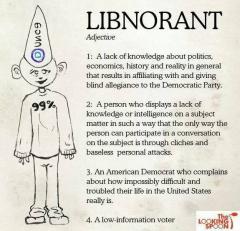 Don&#039;t Be Libnorant!