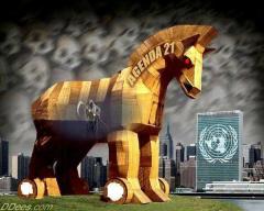 Agenda 21 Trojan Horse