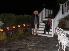 Halloween Guests, Ghosts and Orbs