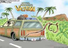 National Buffoons Vacation
